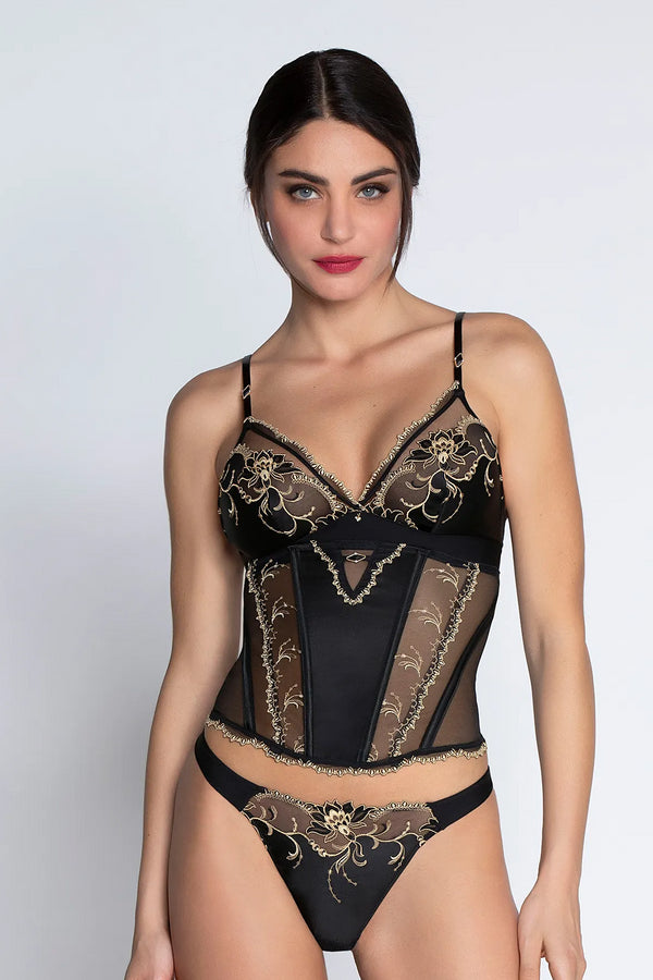 Lise Charmel Eblouissante Icone Waspie